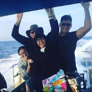 Meet your Posher, Eric